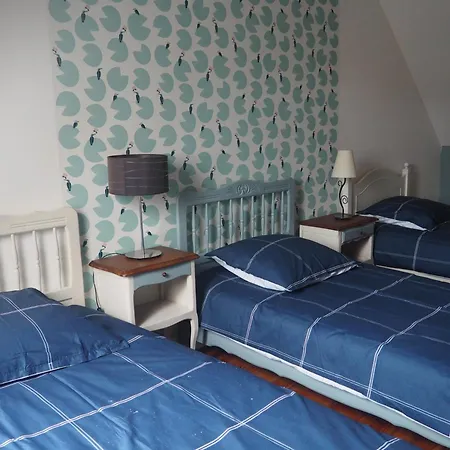 Vakantiehuis De La Petite Maison Herouvillette