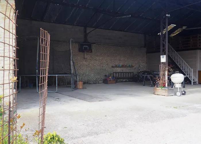 De La Petite Maison Herouvillette