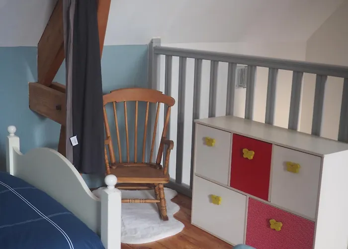 De La Petite Maison Holiday home *