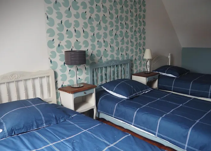 Holiday home De La Petite Maison Herouvillette