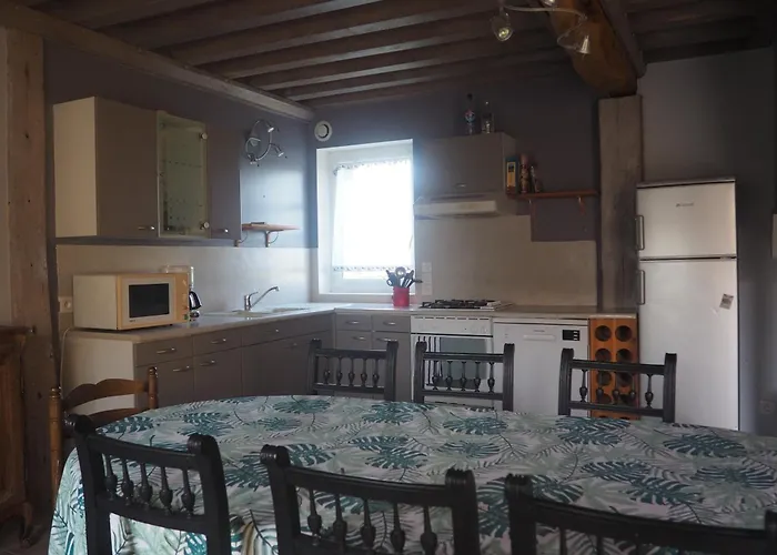 De La Petite Maison Holiday home