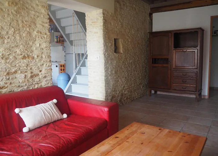 De La Petite Maison Holiday home Herouvillette