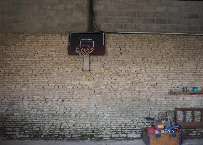 De La Petite Maison Holiday home